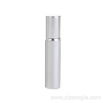 Gold UV glass essential oil roll on bottle